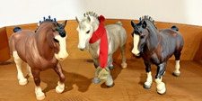 Breyer Shire Draft Horse Lot
