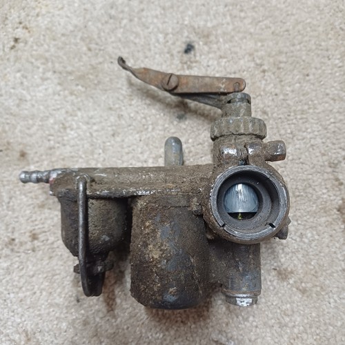 Lambretta model dellorto - lambretta,