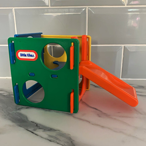 Vintage rare 1990 little tikes - little,