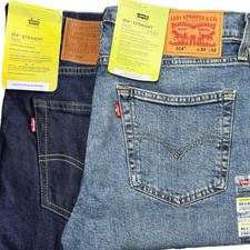 Levis® 514 Mens Denim Jeans