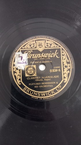 Classic fletcher henderson - fletcher,