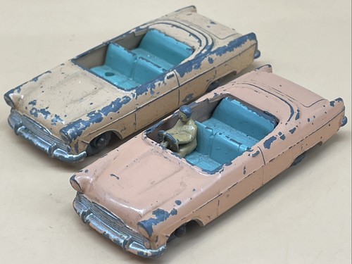 Job lot moko lesney - lot, matchbox