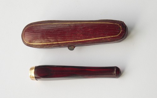 Vintage cigarette cheroot - vintage,