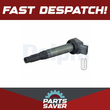Ignition Coil fits LEXUS RX350 3.5 06 to 15 Delphi 9091902250 9091902251 Quality