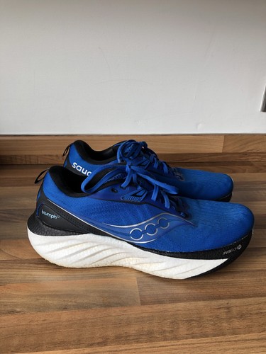 Saucony triumph blue men s - triumph, 22