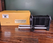 Sunagor Quick Extension Macro Bellows  for Nikon F Mount Camera/Lens w/Box