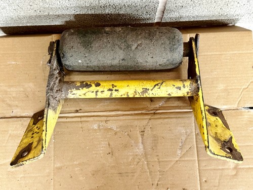 Vintage heavy duty roller - heavy,