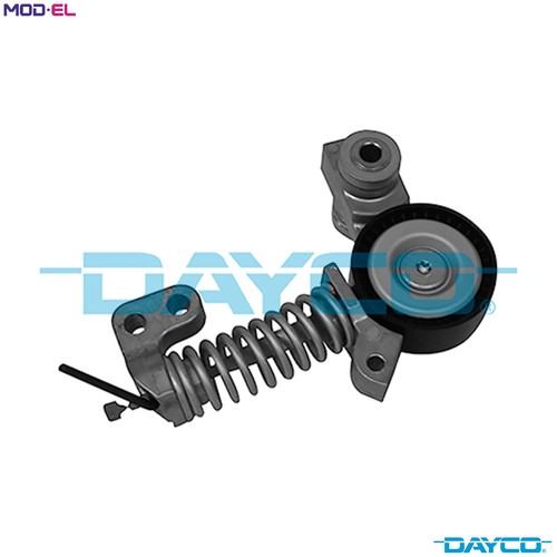 Belt tensioner vribbed - tensioner,