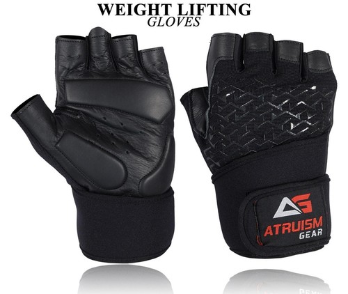 Weight lifting gloves - gloves, gym
