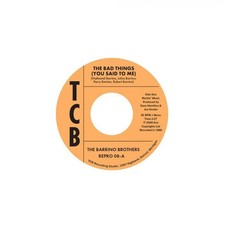 The Barrino Brothers The Bad