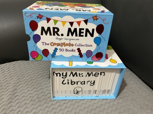 Men roger hargreaves the - men,