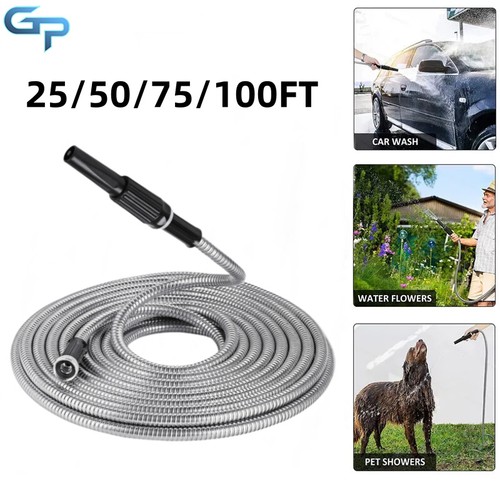100ft stainless steel - 25/50/75/100ft,