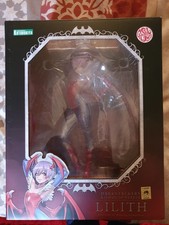 Darkstalkers Lilith Bishoujo Kotobukiya 1/7 Figure