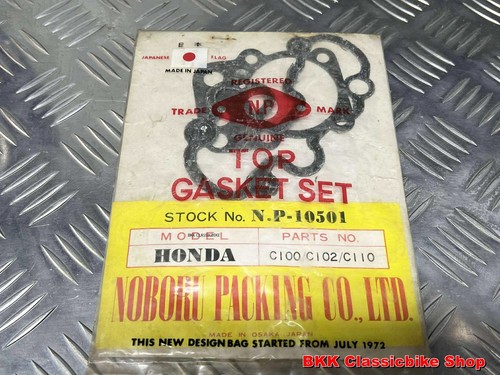 Nos honda c100 ca100 - nos,