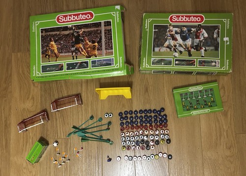 Subbuteo football soccer - subbuteo,