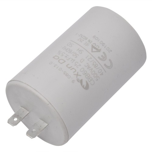 Karcher capacitor 25mf - karcher,
