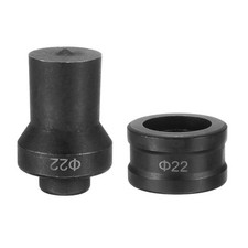 Hydraulic Hole Punch Die 22mm