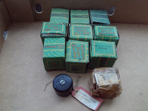 New old stock genuine lucas - new, 2