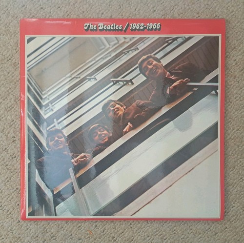 The beatles 1962 - beatles, 1962-1966