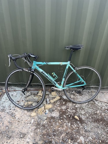 Bianchi bike unsure - bike,