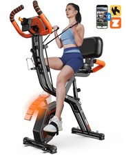 Indoor Exercise Bike Workout