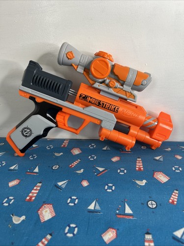 Nerf zombie strike clear - zombie,