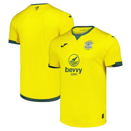 Hibernian joma away shirt - away,