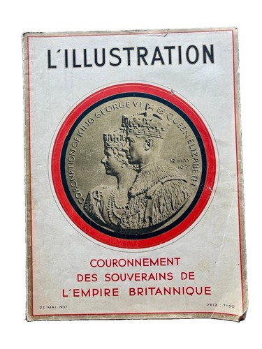 1937 illustration george - l’illustration,