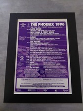 The Phoenix Festival 1996