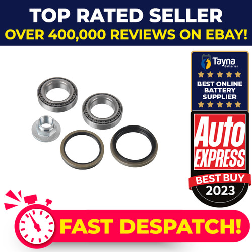 Wheel bearing kit - kit, mazda
