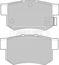 Borg & Beck BBP1535 Brake Pad