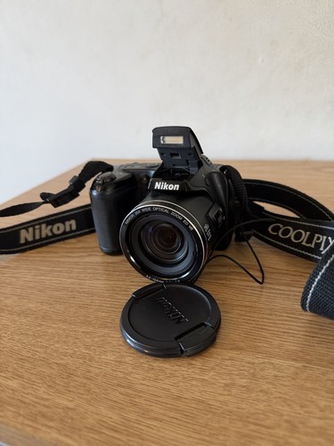 Nikon coolpix l810 w - nikon,
