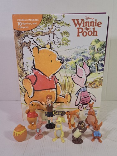Disney winnie the - my, busy
