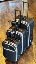 Set of 3 Expandable Fabric