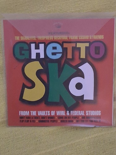 Ghetto ska from the - from, vaults