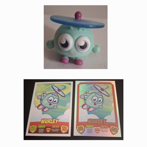 Series moshi monsters - series,