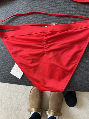 Bravissimo red carmen bikini - bravissimo,