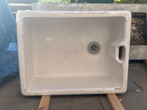 Ceramic belfast kitchen sink - ceramic,