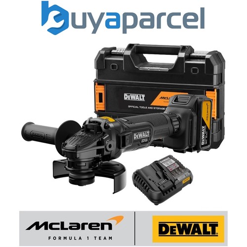 Dewalt mclaren dcg45mp1t - dewalt,