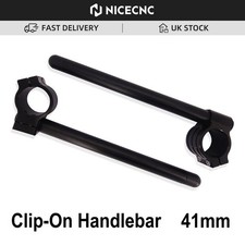 41mm Clip-Ons Handlebar Bar