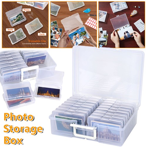 Photo storage box 4x6 picture - photo,