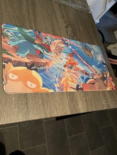Pokemon tcg playmat 300x600 - pokemon,