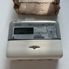 Elster Solar PV Meter ￼A100C