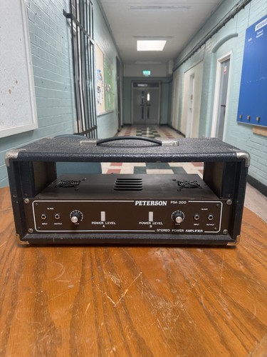 Peterson psa 200 - peterson, stereo