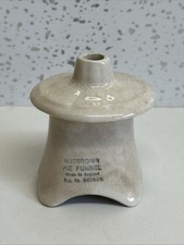 Nutbrown Pie Funnel Cream