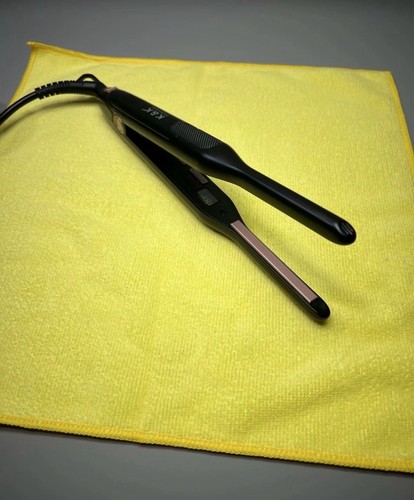 Pencil thin straighteners - thin,