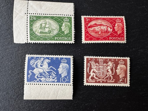 1951 kgvi festival high - gb,