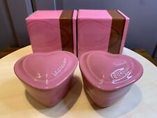 2 x Le Creuset Stoneware Wave