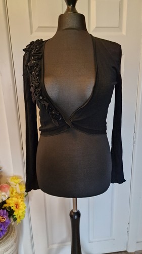 Peruzzi size short cardigan - 40,