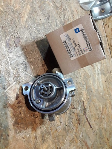 Astra caravan vacuum pump - vacuum,
